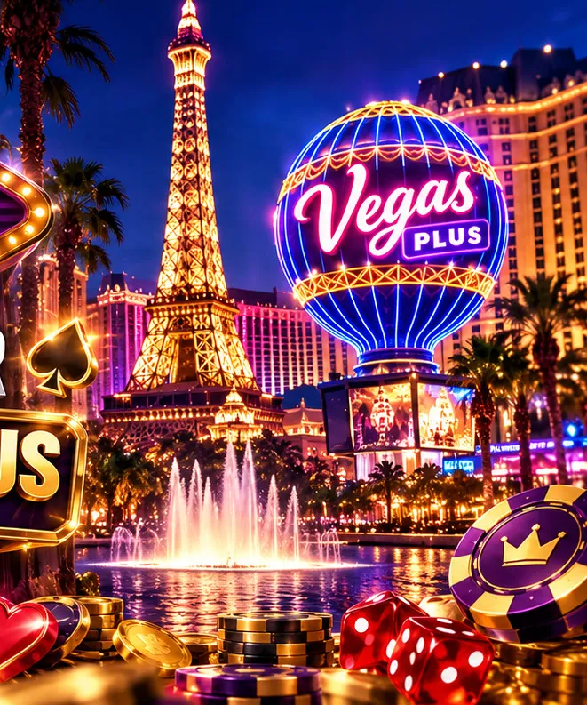Vegas Plus preview 3